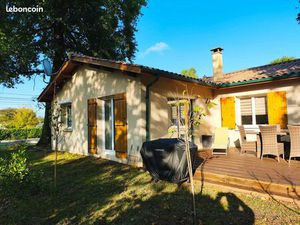 BAISSE EXCEPTIONNELLE et DEFINITIVE Maison lumineuse rénovée avec suite parentale et jardi