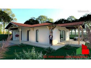 Maison 4 pièces 90 m²