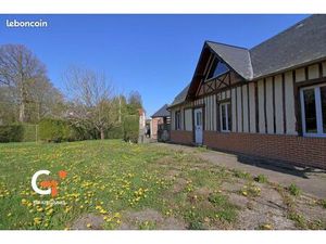 Longère 4 pièces 100 m²