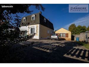 Maison 6 pièces 145 m²