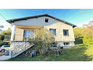 Maison 4 pièces 117 m²