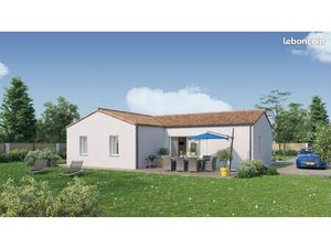 Maison 4 pièces 88 m²