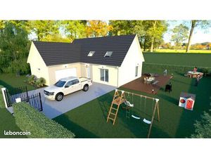 Maison 7 pièces 131 m²