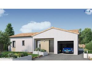 Maison 4 pièces 83 m²