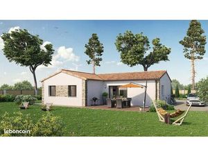 Maison 4 pièces 86 m²