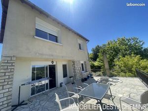 Maison 4 pièces 115 m²