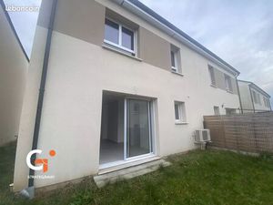 Maison 4 pièces 95 m²