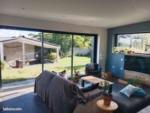 Maison 5 pièces 161 m²