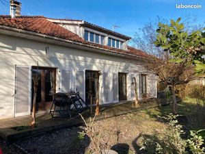 Vends maison à Saint Jean d Illac