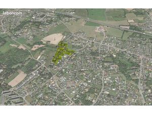 Terrain 242 m² La Baule Escoublac