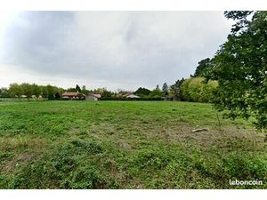 Terrain 1 202 m² Soustons