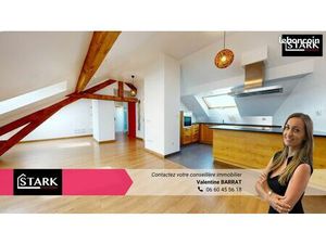 Appartement 4 pièces 100 m²