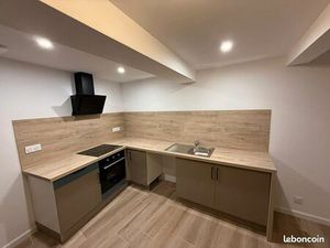 Duplex 2 pièces 34 m²