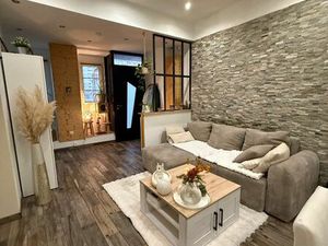 Appartement hyper centre ville Eu