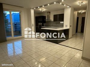 Appartement 3 pièces 69 m²