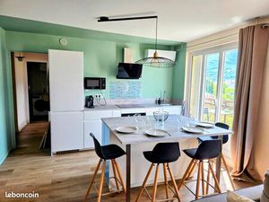 RARE T2 44m2 refait à neuf avec climatisation  vue  tram  au coeur de Grenoble