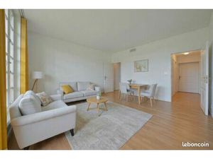 Appartement 1 pièce 33 m²