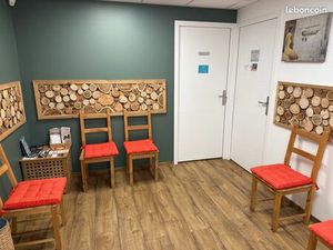 Location pièce /bureau paramédicale à Vinay