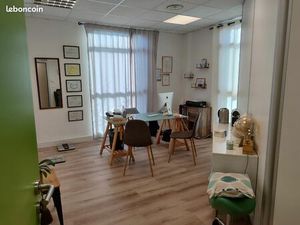 Location cabinet paramédical