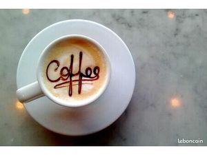 Commerce coffee shop