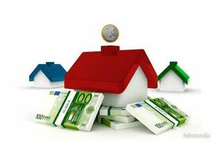 Crédits immobiliers et investissement aux entreprises 