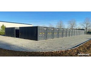 Garage/box 7 m² La Rue Saint Pierre