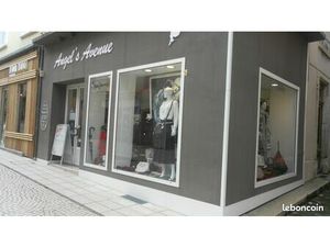 Local commercial 66 m2 a Bourgoin-Jallieu