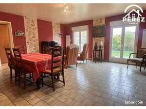 Maison 5 pièces 101 m²