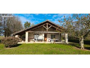 Maison 5 pièces 110 m²