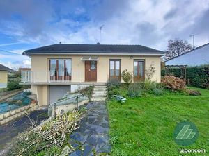 Maison 4 pièces 94 m²