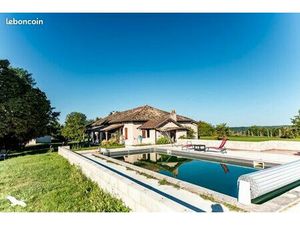 Ferme 6 pièces 140 m²