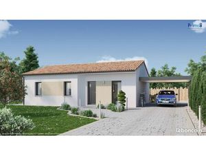 Maison 4 pièces 82 m²