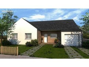 Maison 4 pièces 101 m²