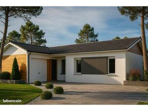 Maison 5 pièces 130 m²