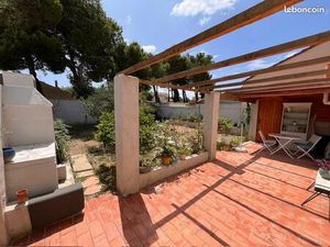 Maison à Louer quartier La Mayrale