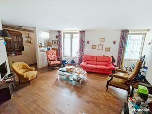 Maison de ville 4 pièces 93 m²