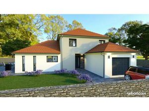 Maison 5 pièces 140 m²