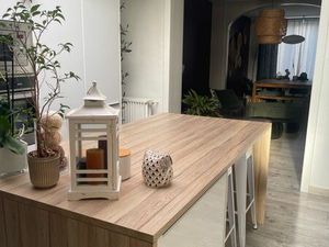 Maison 1930 rénovée - 4 chambres - Jardin exposée Sud Ouest - Quartier Blanc Four