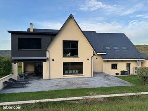 Maison contemporaine 8 pièces