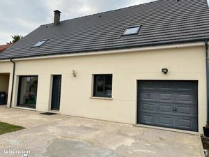 Maison moderne 139 m ² Saint aubin Les Elbeuf