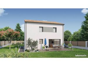 Maison 5 pièces 111 m²