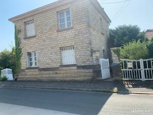 Maison individuelle 120m²