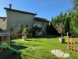 Maison en pierre 135m2 avec jardin