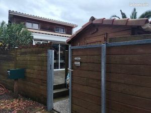 Villa Patio à Seignosse