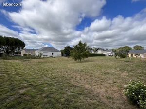 Terrain 1 279 m² La Chapelle Launay