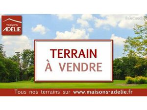 Terrain 790 m² Orvault