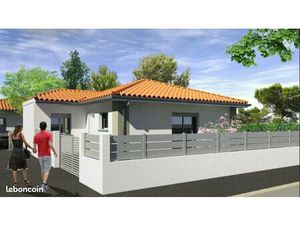 Terrain 687 m² Saint Maurice Sur Adour