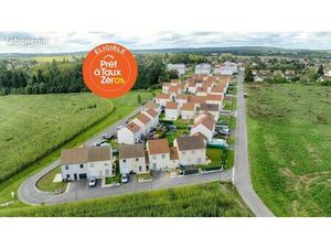 Terrain 365 m² Saint Pathus