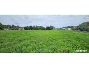 Terrain 2 929 m² Serres Gaston