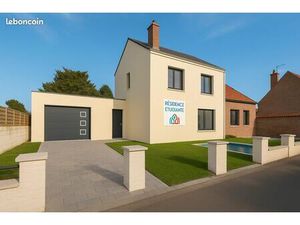 Appartement 1 pièce 15 m²